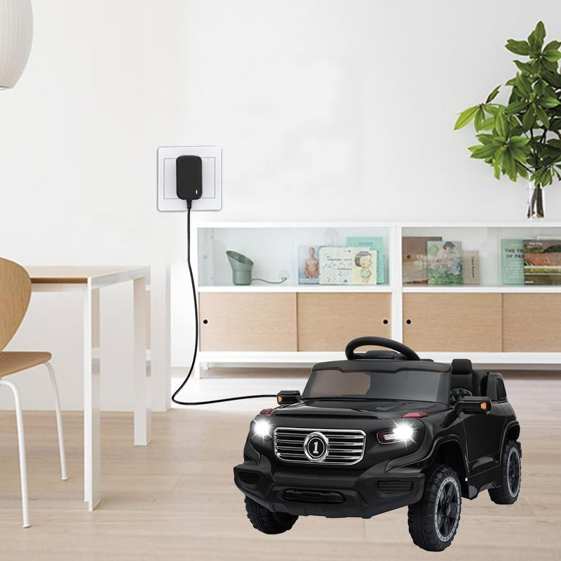 12V Power Adapter for Ride-On Toys with Short Circuit Protection Magic Cars 3