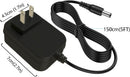 12V Power Adapter for Ride-On Toys with Short Circuit Protection Magic Cars 4