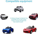 12V Power Adapter for Ride-On Toys with Short Circuit Protection Magic Cars 5