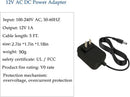 12V Power Adapter for Ride-On Toys with Short Circuit Protection Magic Cars 6
