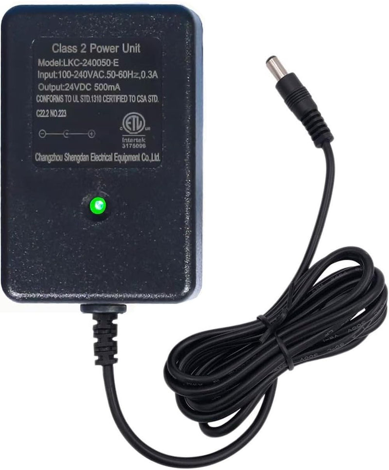 Reliable 24V Battery Charger with LED Indicator for Kids Ride-On Toys and Strollers Magic Cars 2