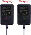 6V Battery Charger for Children’s Electric Ride-On Cars with Safety Certification Magic Cars 3