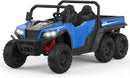 Electric 24V Ride-On Dump Truck for Kids with Remote Control and Music Features Magic Cars 1