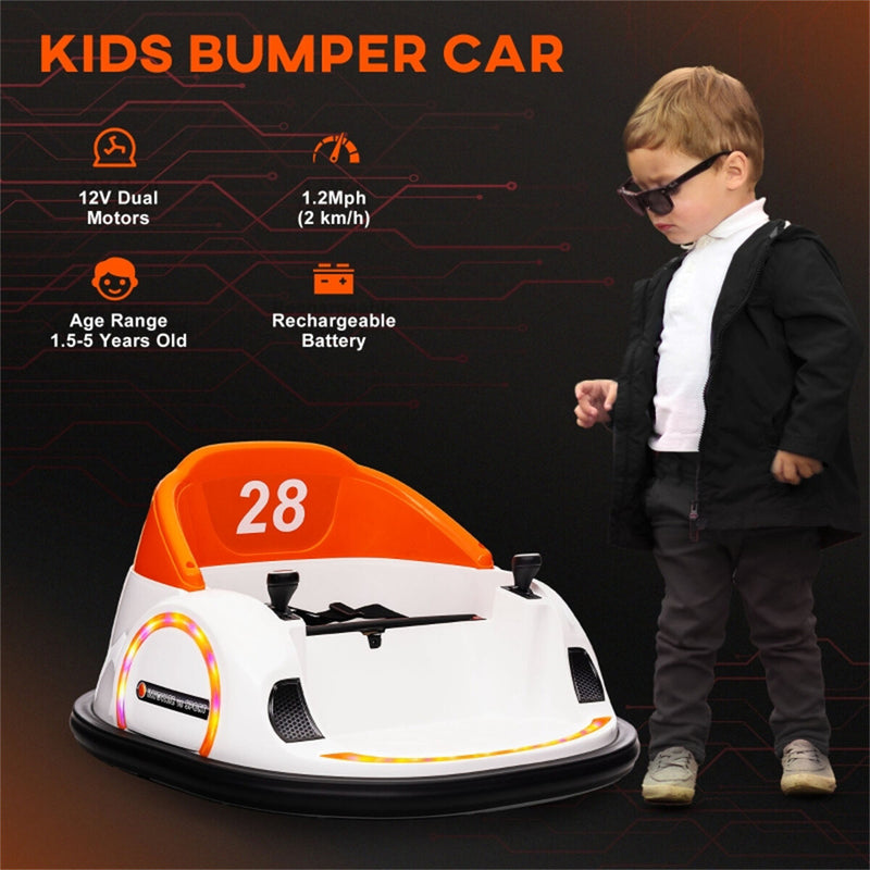 Remote Control Baby Bumper Car Ride-On Toy for Infants and Toddlers Safe and Fun Magic Cars 3