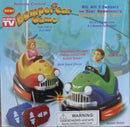 Exciting 2-Player Remote Control Bumper Car Challenge - Brand New Magic Cars Variant 0