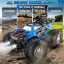 All-Terrain Remote Control Truck with Headlight for Boys Ages 8-12 Magic Cars 2