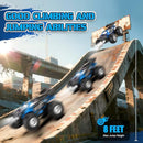 All-Terrain Remote Control Truck with Headlight for Boys Ages 8-12 Magic Cars 4