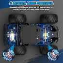 All-Terrain Remote Control Truck with Headlight for Boys Ages 8-12 Magic Cars 6