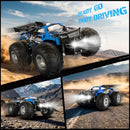 All-Terrain Remote Control Truck with Headlight for Boys Ages 8-12 Magic Cars 8