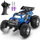 All-Terrain Remote Control Truck with Headlight for Boys Ages 8-12 Magic Cars Variant 0