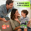 Dino-Themed Remote Control Military Truck with Oil Tanker Magic Cars 5