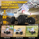 Remote Control RC Car with Built-in Bubble Machine and Blower Toy Magic Cars 3