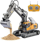Excavator Remote Control Toys for Boys and Kids Ages 4 and Up - Perfect Gift Options Magic Cars Variant 0