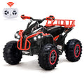 Electric Remote Control Four-Wheeler Ride-On Toy for Kids with Music, LED Lights, and USB Charging Magic Cars Variant 0