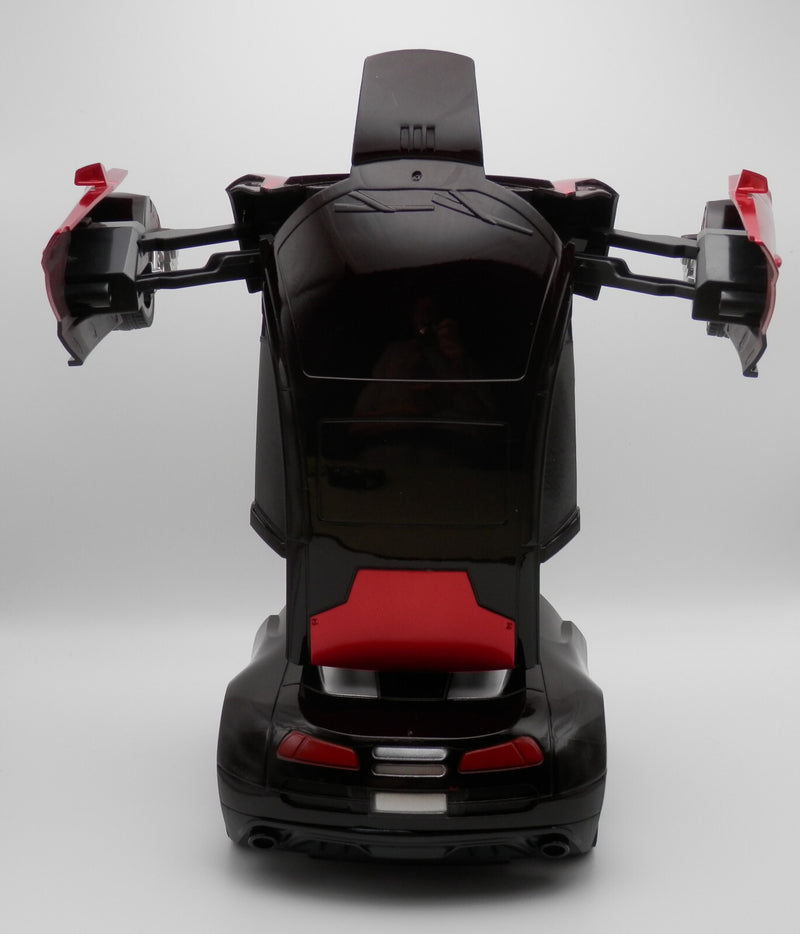 Remote Control Sport Car Transformer RC Robot Toy for Kids 2-in-1 Gift Magic Cars 3