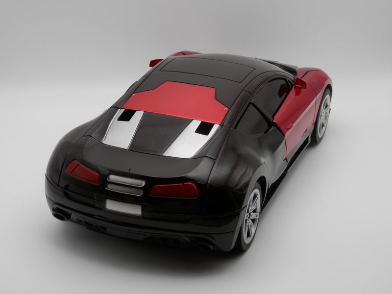 Remote Control Sport Car Transformer RC Robot Toy for Kids 2-in-1 Gift Magic Cars 6