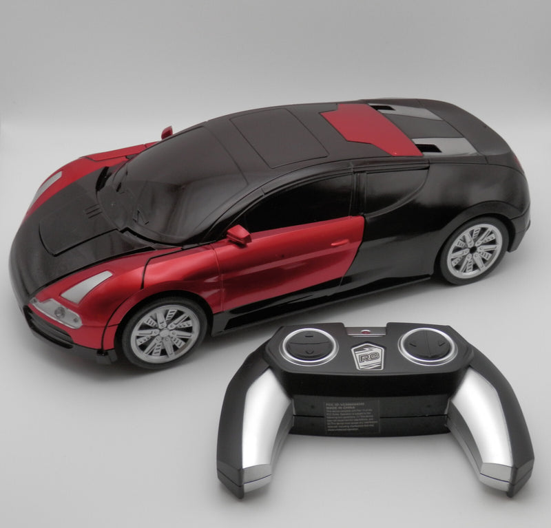 Remote Control Sport Car Transformer RC Robot Toy for Kids 2-in-1 Gift Magic Cars 7