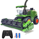 Kids' 10-Inch Remote Control Tractor Truck with Spray Feature Magic Cars Variant 0