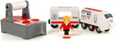 Interactive Light and Sound Remote Control Train Toy for Kids Magic Cars 1