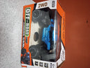 Green Remote Control Truck for Kids – Requires 2 AA Batteries Magic Cars 4