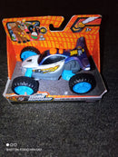Green Remote Control Truck for Kids with 2 AA Batteries Required Magic Cars 0