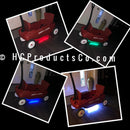 Remote Controlled LED Wagon Light Kit with 20 Color and Motion Settings Magic Cars 0
