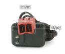 6-Volt Replacement Charger for Fisher Price Power Wheels Red Battery Models Magic Cars 2