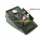 6V/12V Replacement Power Wheels Foot Pedal Switch for Kids Ride-On Car or Bike Magic Cars 1