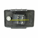 6V/12V Replacement Power Wheels Foot Pedal Switch for Kids Ride-On Car or Bike Magic Cars 3