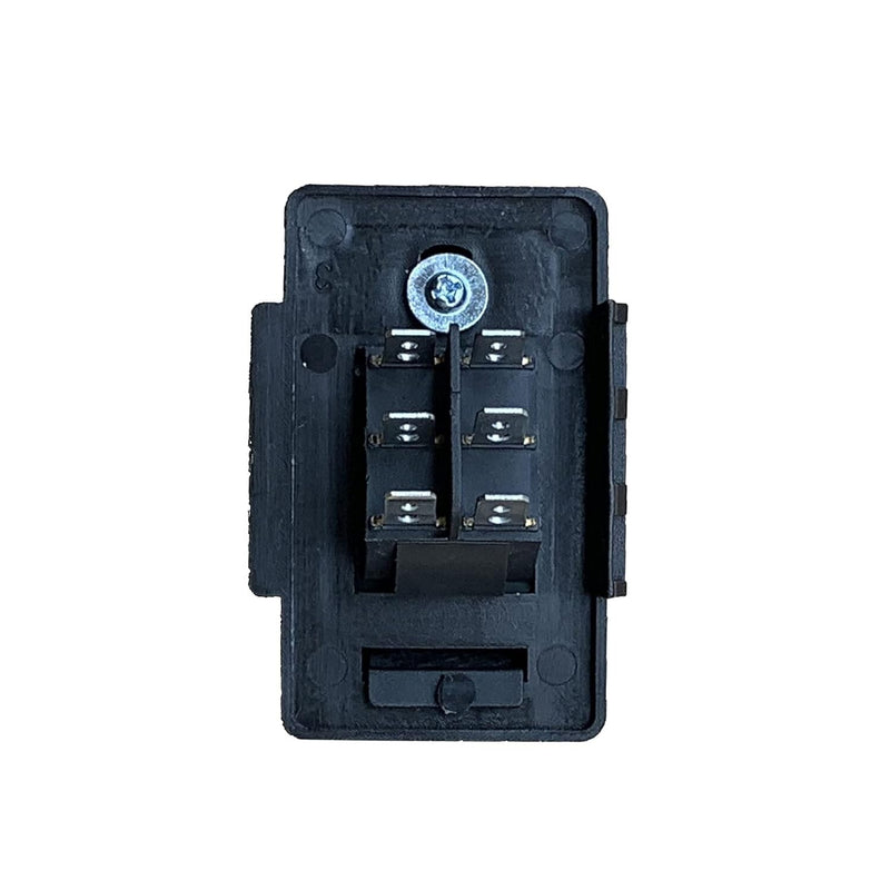 Replacement Accelerator Foot Pedal with 6-Pin Socket for Children’s Ride-On Cars Magic Cars 6