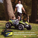 12-Volt Replacement Battery Compatible with Power Wheels Toys Magic Cars 4