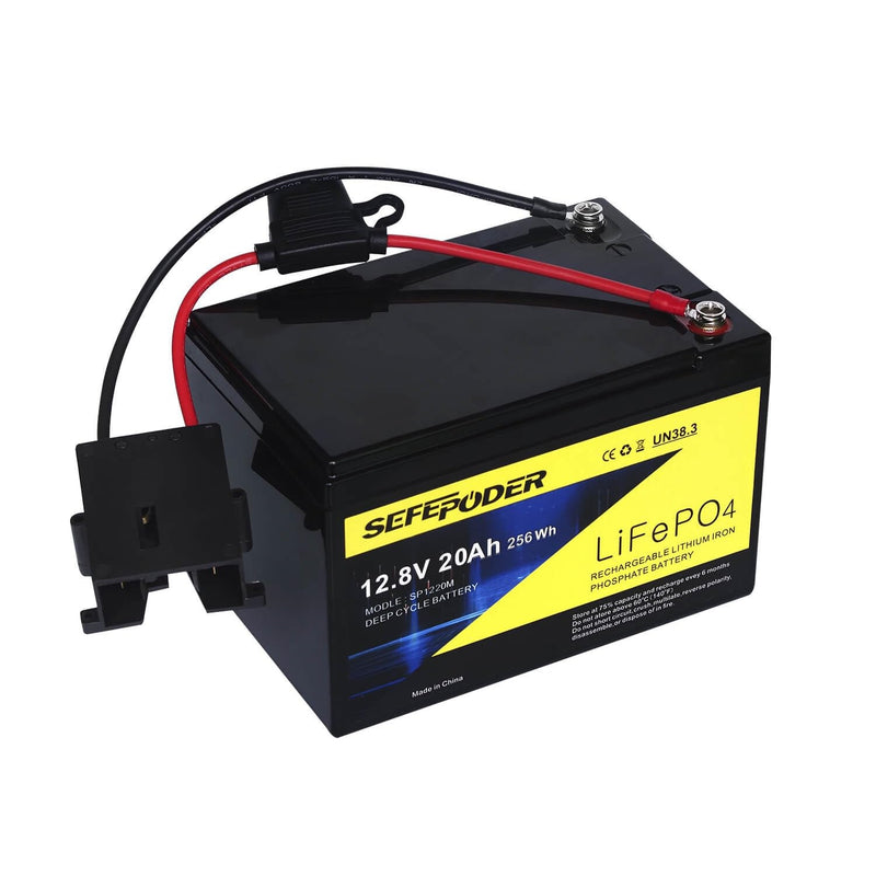 12-Volt Replacement Battery Compatible with Power Wheels Toys Magic Cars Variant 0