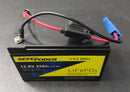 Peg Perego 12V 20Ah Replacement Battery for Ride-On Toys Magic Cars Variant 0
