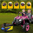 12V 12Ah Replacement Battery Compatible with Peg Perego Toy Vehicles Magic Cars 7