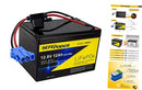 12V 12Ah Replacement Battery Compatible with Peg Perego Toy Vehicles Magic Cars Variant 0