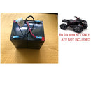 24V Replacement Battery for 4-Wheeler ATV Vehicles Magic Cars 0