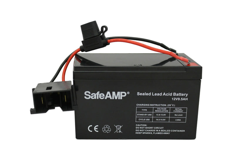 Replacement 12-Volt Battery for Power Wheels Ride-On Toys Magic Cars Variant 0