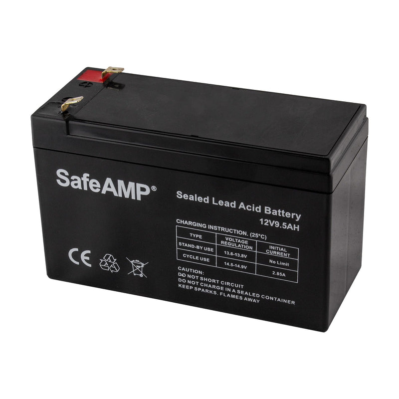 12-Volt Replacement Battery for Power Wheels Ride-On Toys Magic Cars 3