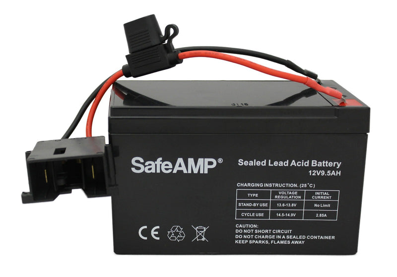 12-Volt Replacement Battery for Power Wheels Ride-On Toys Magic Cars Variant 0