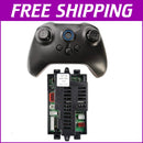 Bluetooth Receiver Replacement for SX1718 Kids Ride-On Cars with Easy Pairing Magic Cars 0