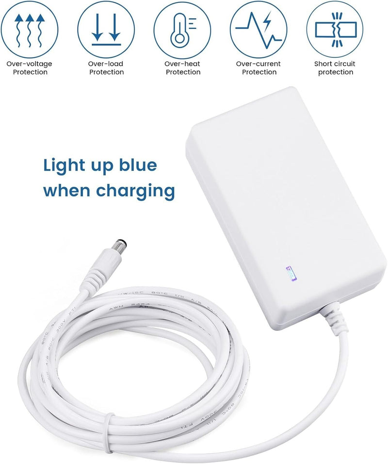 Replacement Charger for Razor X Skateboard Cruiser DLX Drift Rider Magic Cars 0