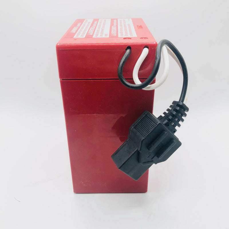 Replacement Battery for Barbie Corvette Power Wheels Compatible with Fisher Price Magic Cars 3