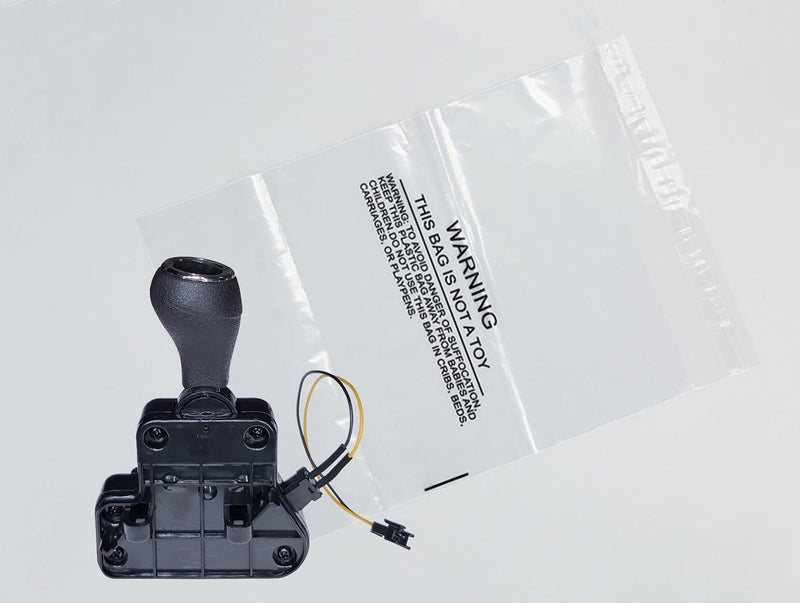 Replacement Gear Shifter Switch Assembly for 24 Volt Realtree UTV Magic Cars 1