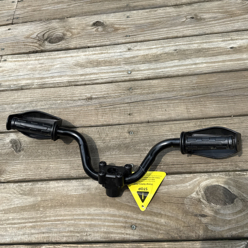 Replacement Handlebars for Can-Am 4 Wheeler Quad Electric Ride-On for Kids Magic Cars 1