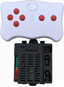 Replacement Remote Control Box for RX43 12V Kids Powered Ride-On Vehicles Magic Cars 2