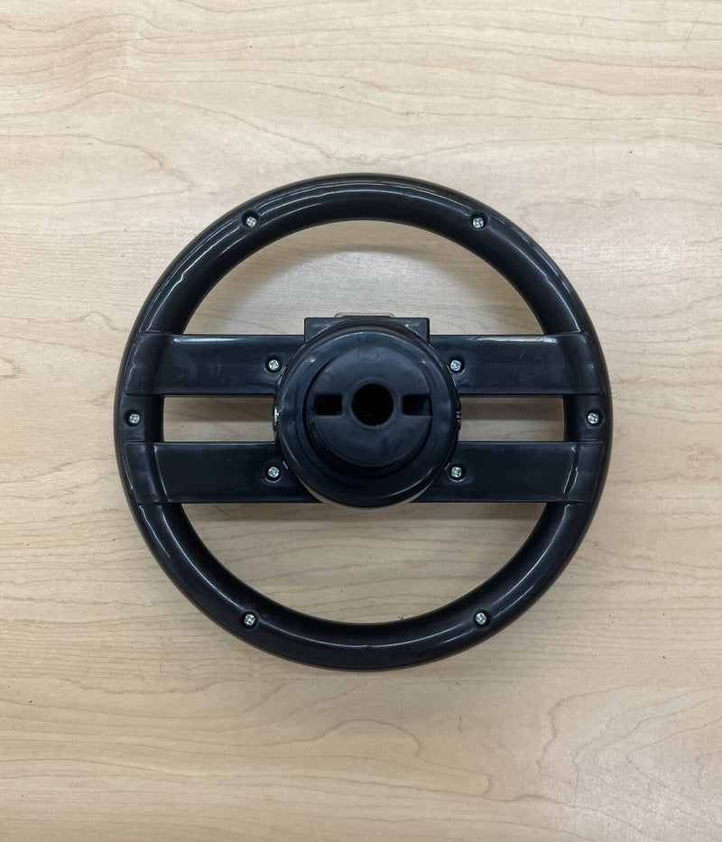 Replacement Steering Wheel for 24V Halo Warthog Ride-On Vehicle Magic Cars 1
