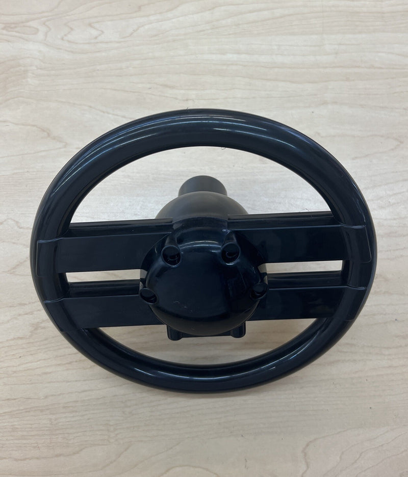Replacement Steering Wheel for 24V Halo Warthog Ride-On Vehicle Magic Cars Variant 0