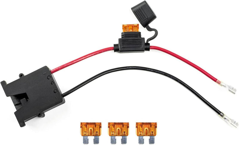 12 Volt Power Wheels Replacement Wire Harness Connector Compatible with Battery Magic Cars 0