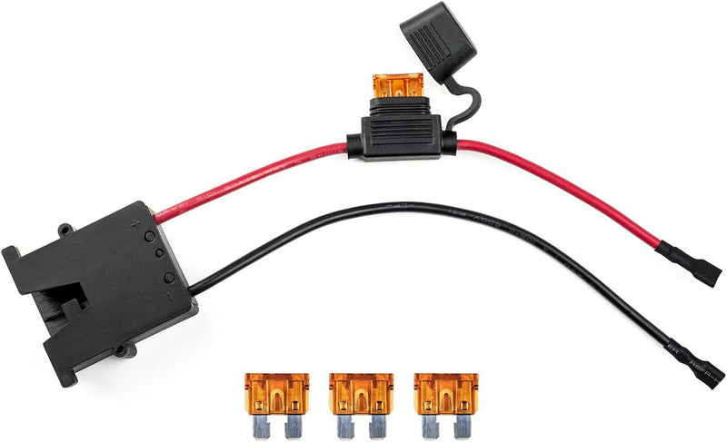 12 Volt Power Wheels Replacement Wire Harness Connector Compatible with Battery Magic Cars 5