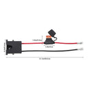Heavy Duty Replacement Wire Harness Connector Extension Cable Magic Cars 4